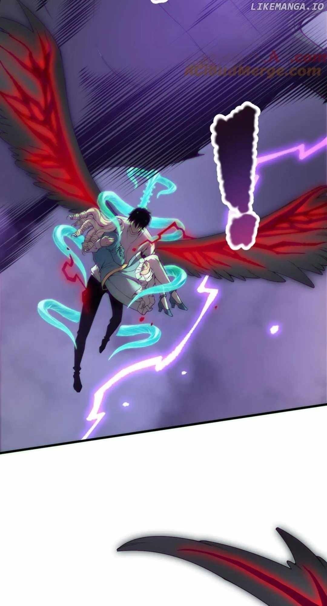 Necromancer, the Ultimate Scourge! Chapter 182 - Page 19