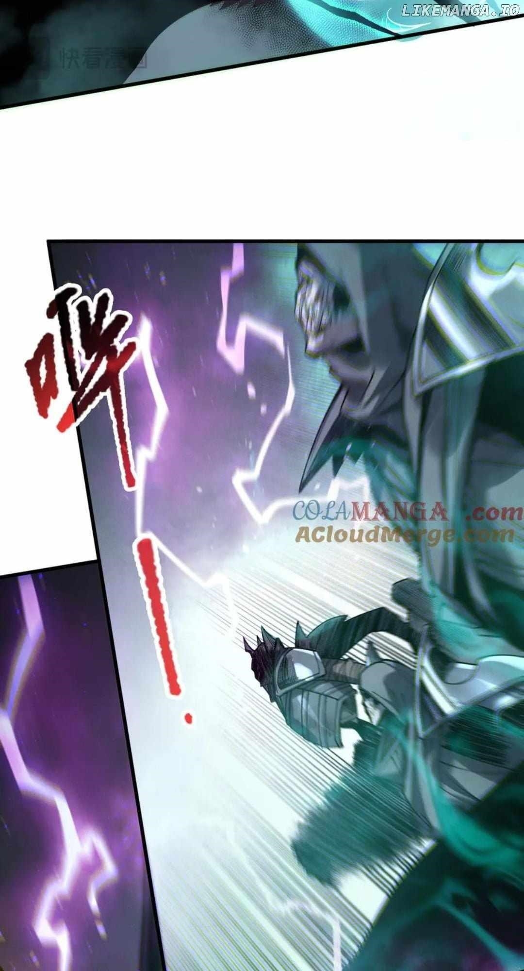 Necromancer, the Ultimate Scourge! Chapter 182 - Page 27