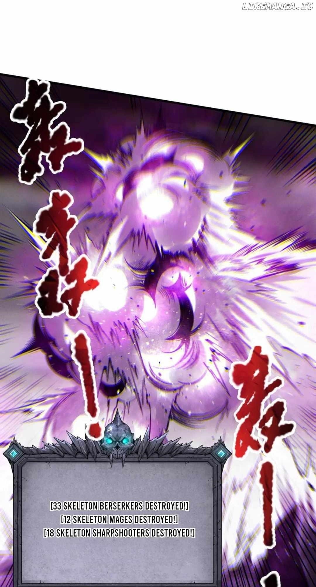 Necromancer, the Ultimate Scourge! Chapter 182 - Page 37