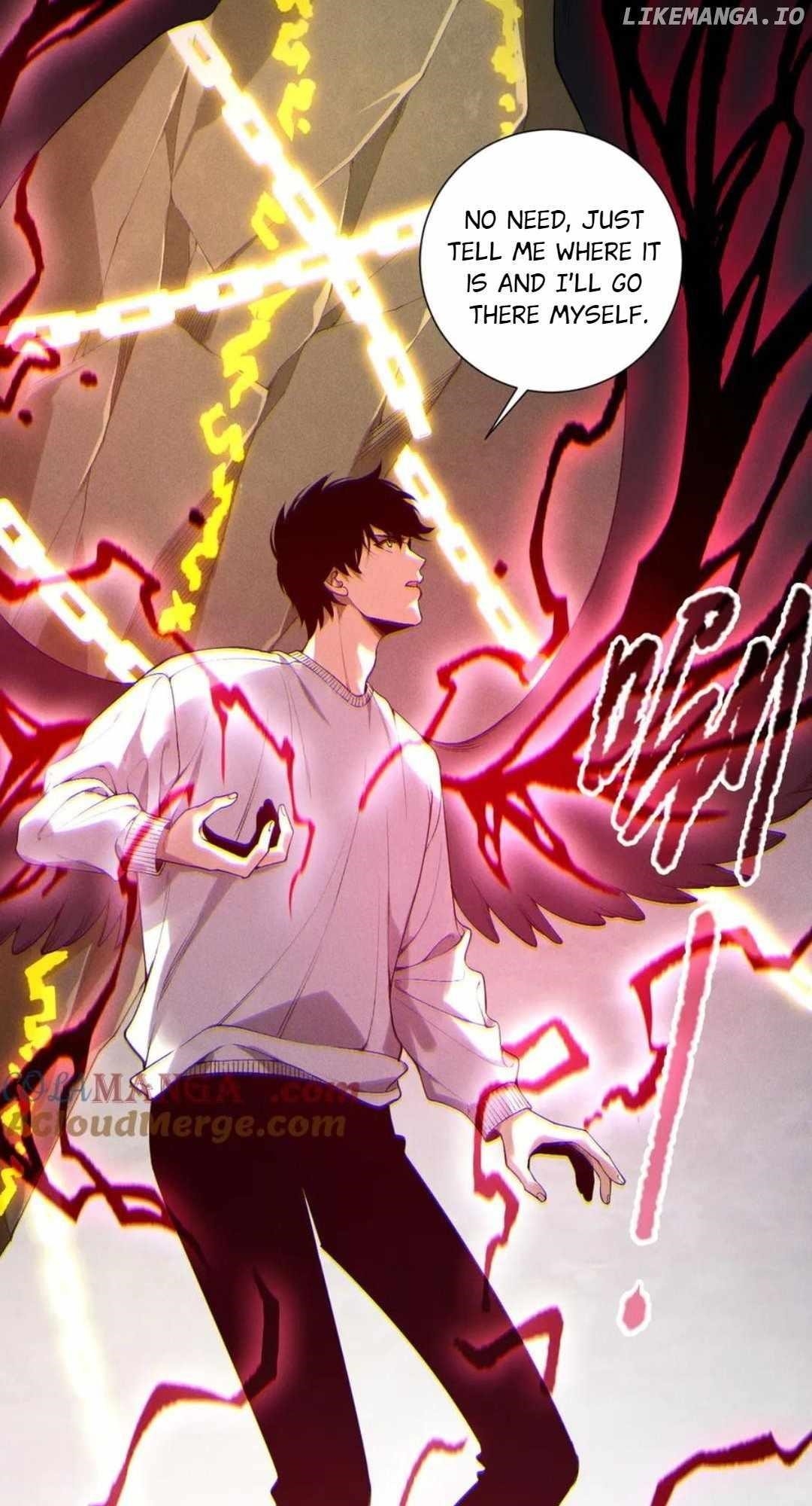 Necromancer, the Ultimate Scourge! Chapter 183 - Page 35