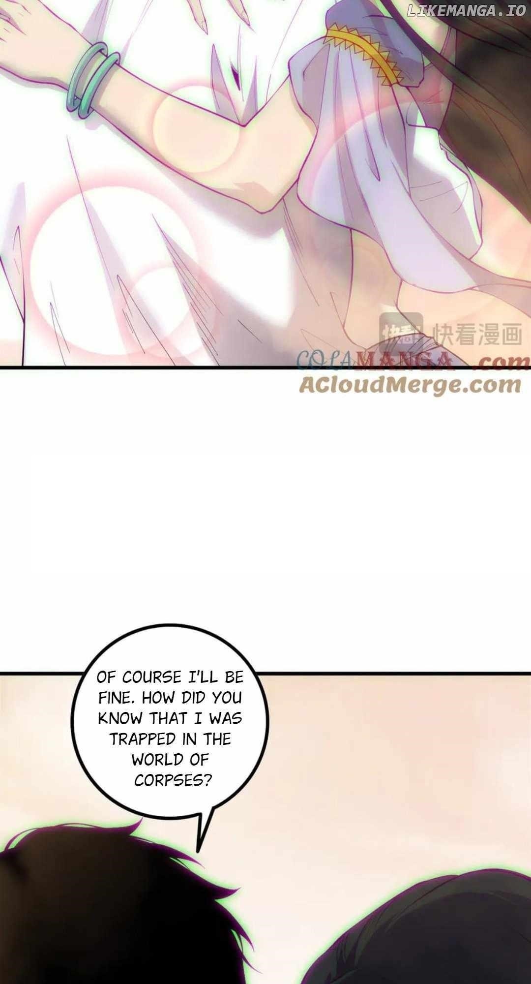 Necromancer, the Ultimate Scourge! Chapter 183 - Page 40