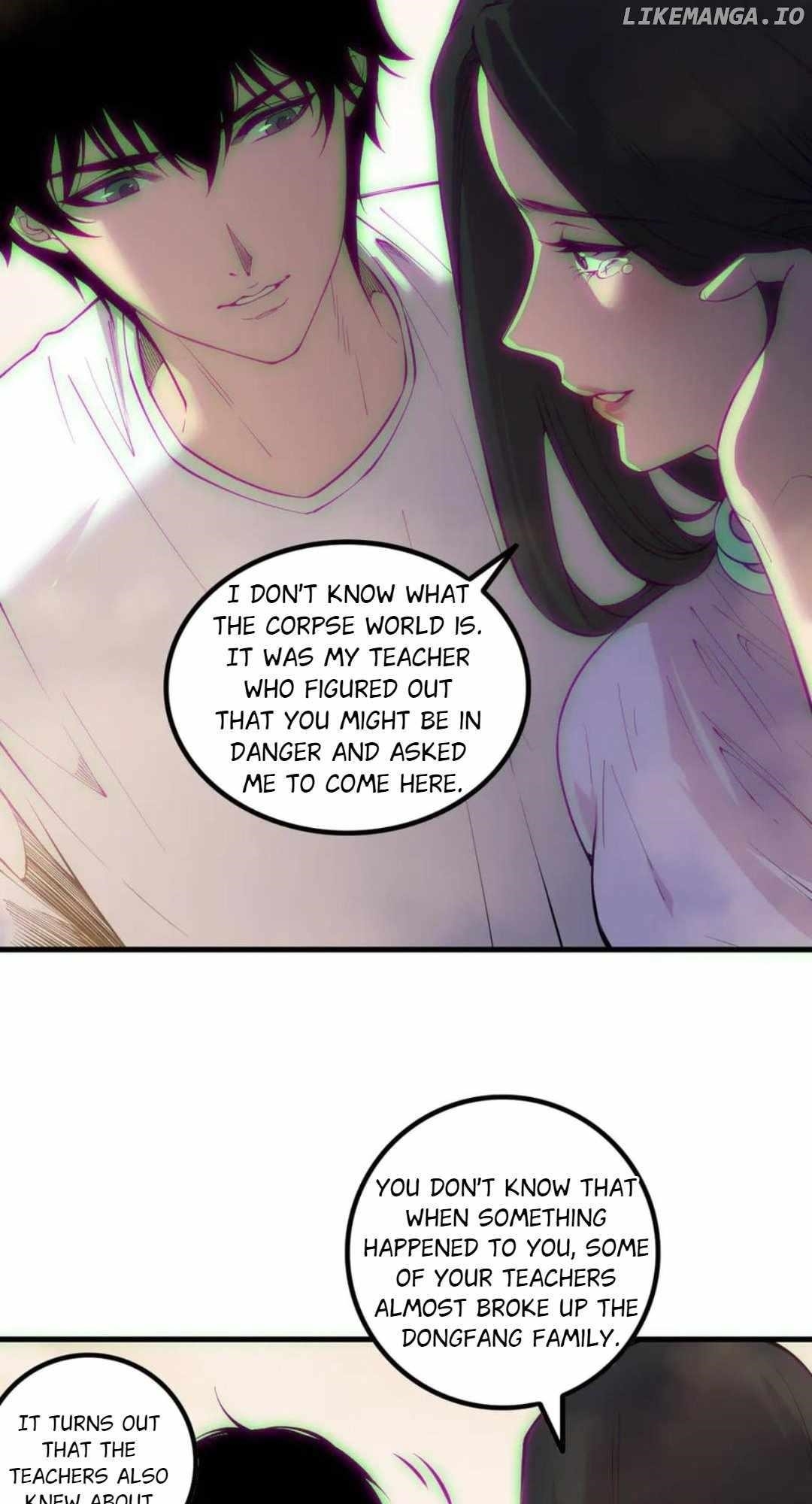 Necromancer, the Ultimate Scourge! Chapter 183 - Page 41