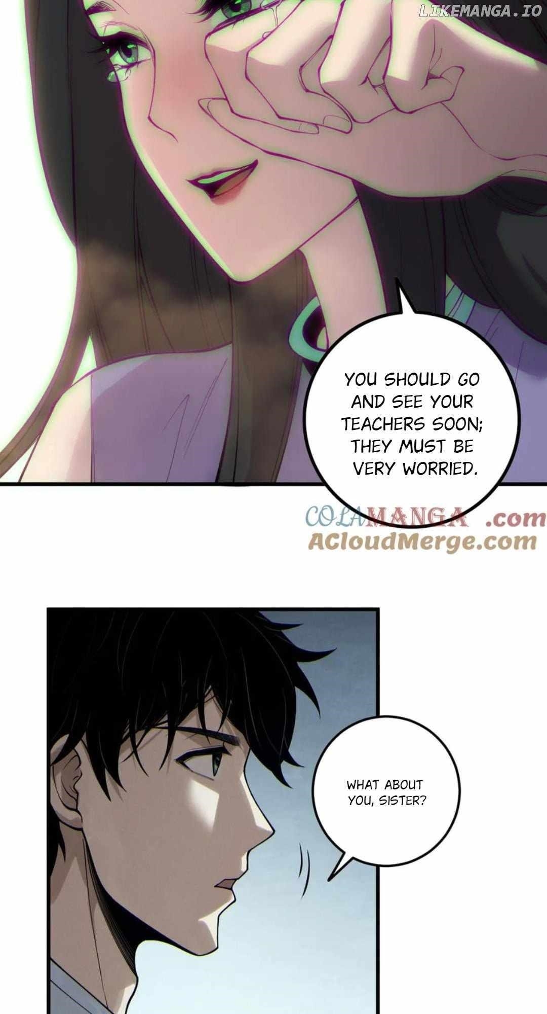 Necromancer, the Ultimate Scourge! Chapter 183 - Page 43