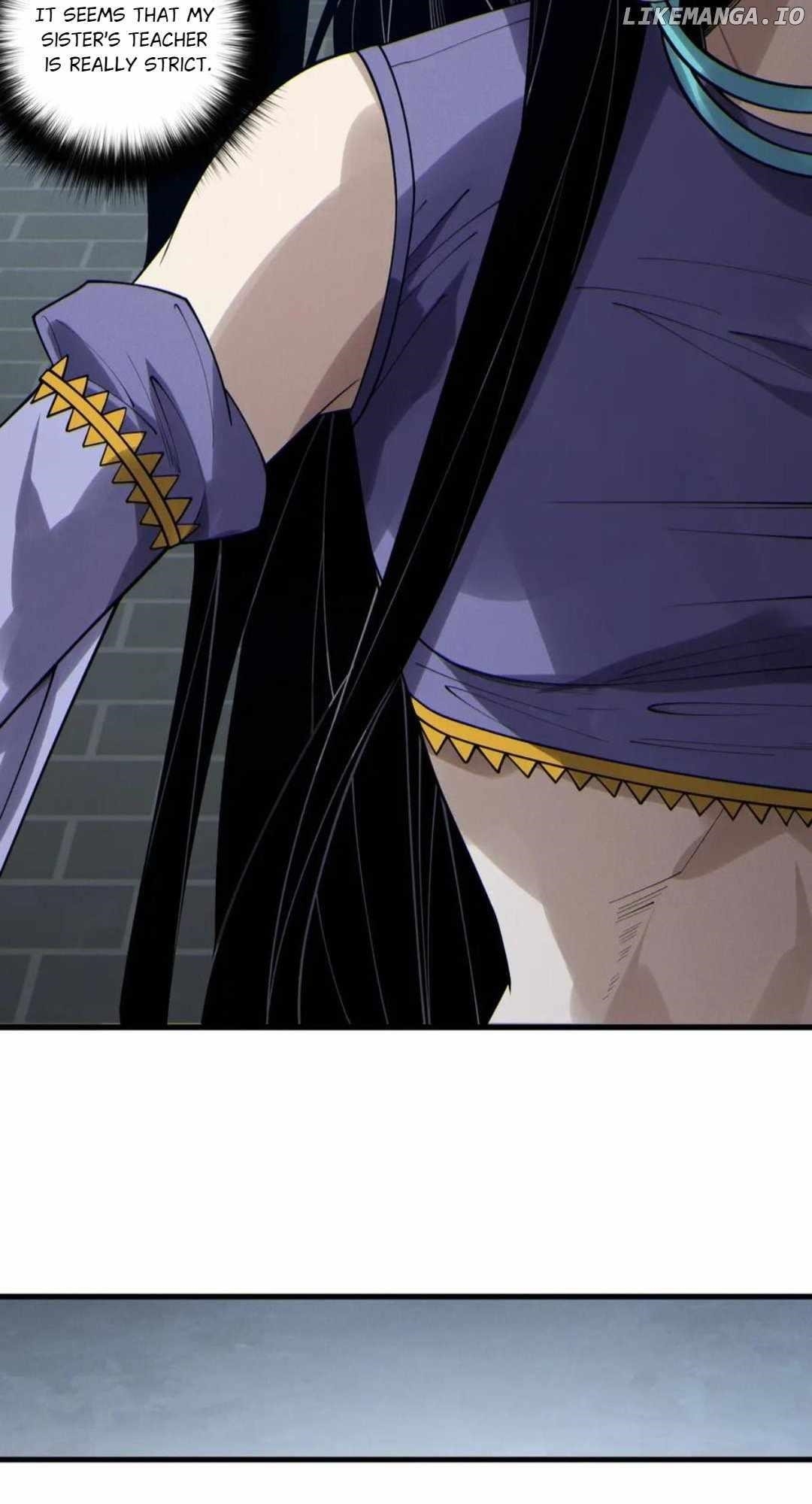 Necromancer, the Ultimate Scourge! Chapter 183 - Page 46