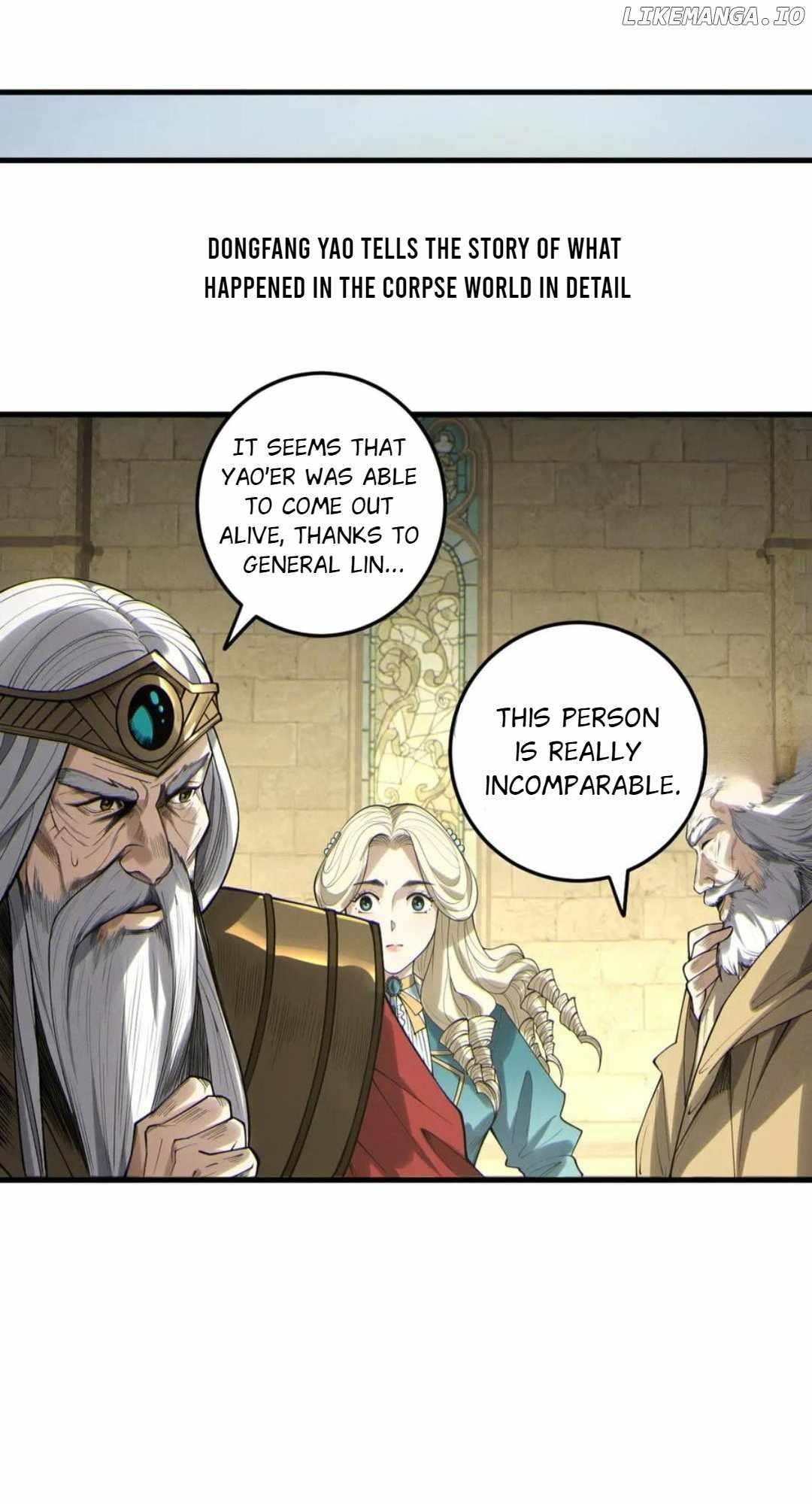 Necromancer, the Ultimate Scourge! Chapter 183 - Page 47