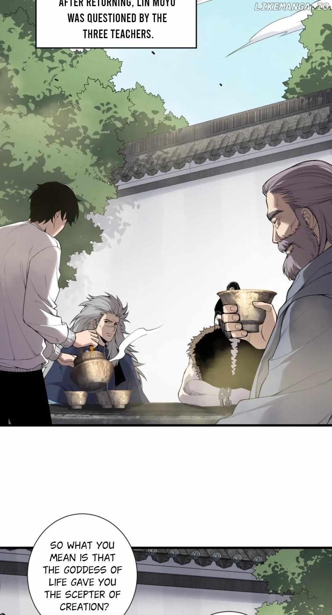 Necromancer, the Ultimate Scourge! Chapter 183 - Page 50