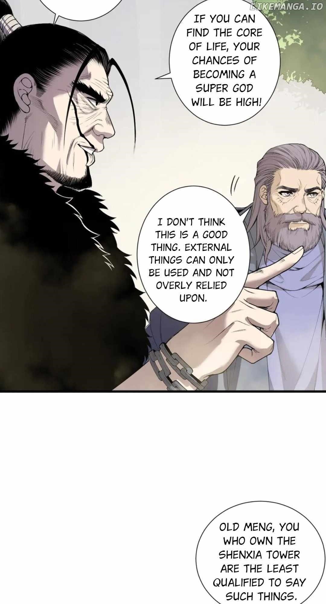 Necromancer, the Ultimate Scourge! Chapter 183 - Page 51