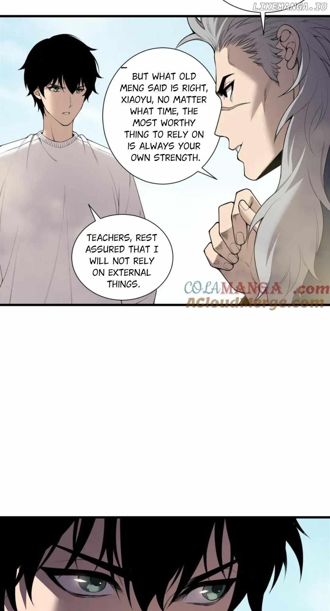 Necromancer, the Ultimate Scourge! Chapter 183 - Page 52