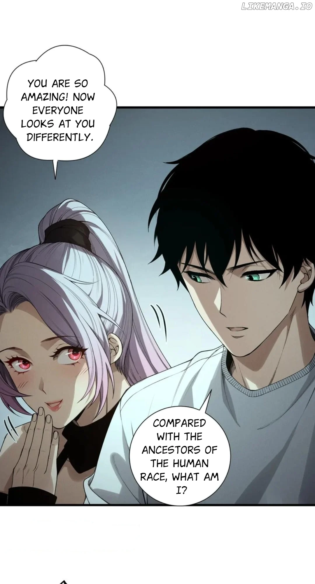 Necromancer, the Ultimate Scourge! Chapter 184 - Page 23