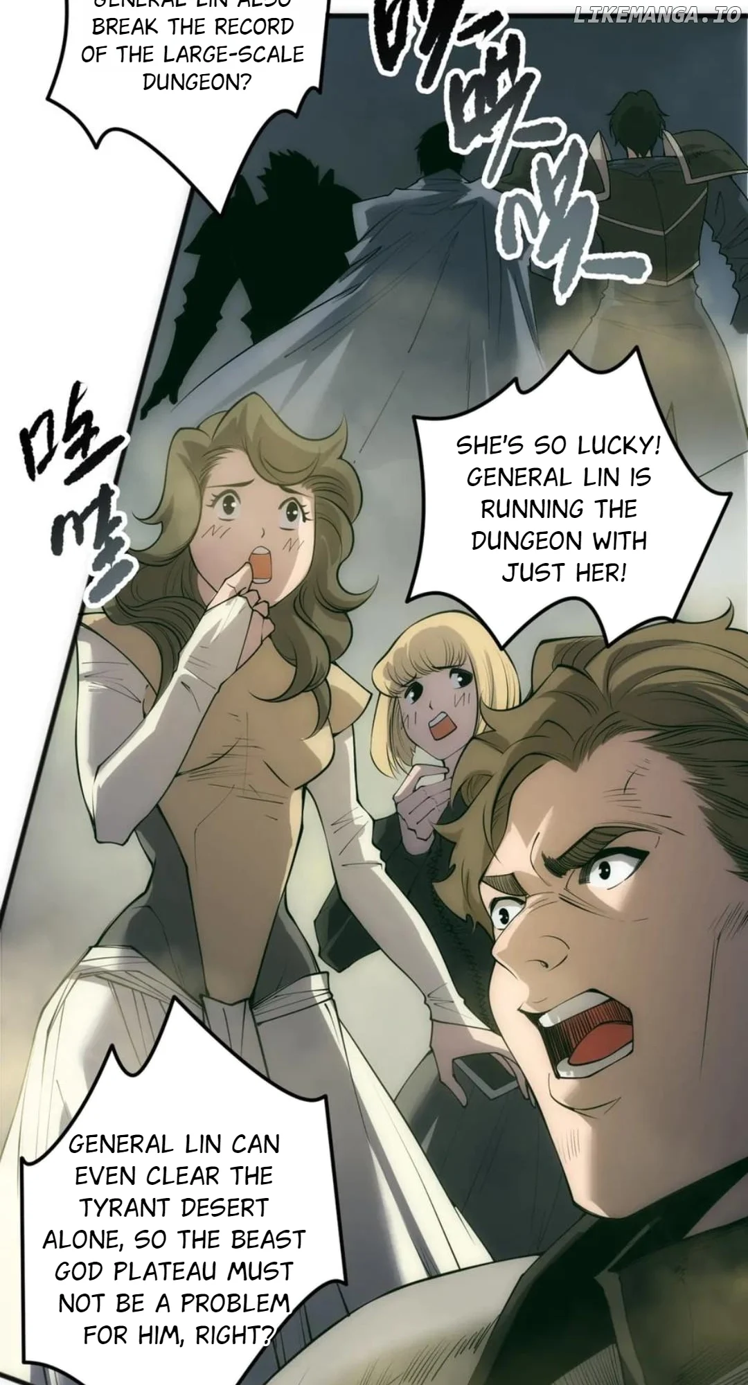 Necromancer, the Ultimate Scourge! Chapter 184 - Page 31