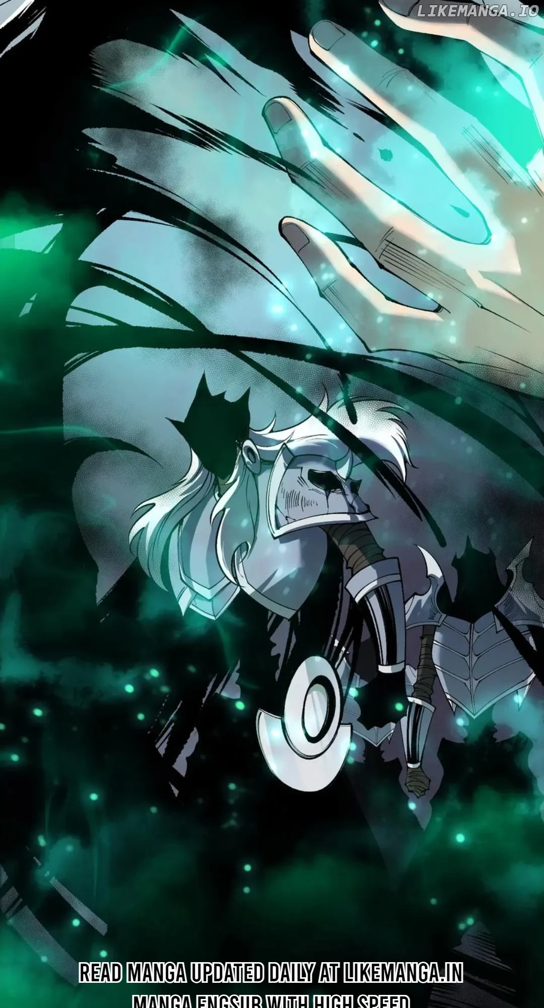 Necromancer, the Ultimate Scourge! Chapter 184 - Page 45