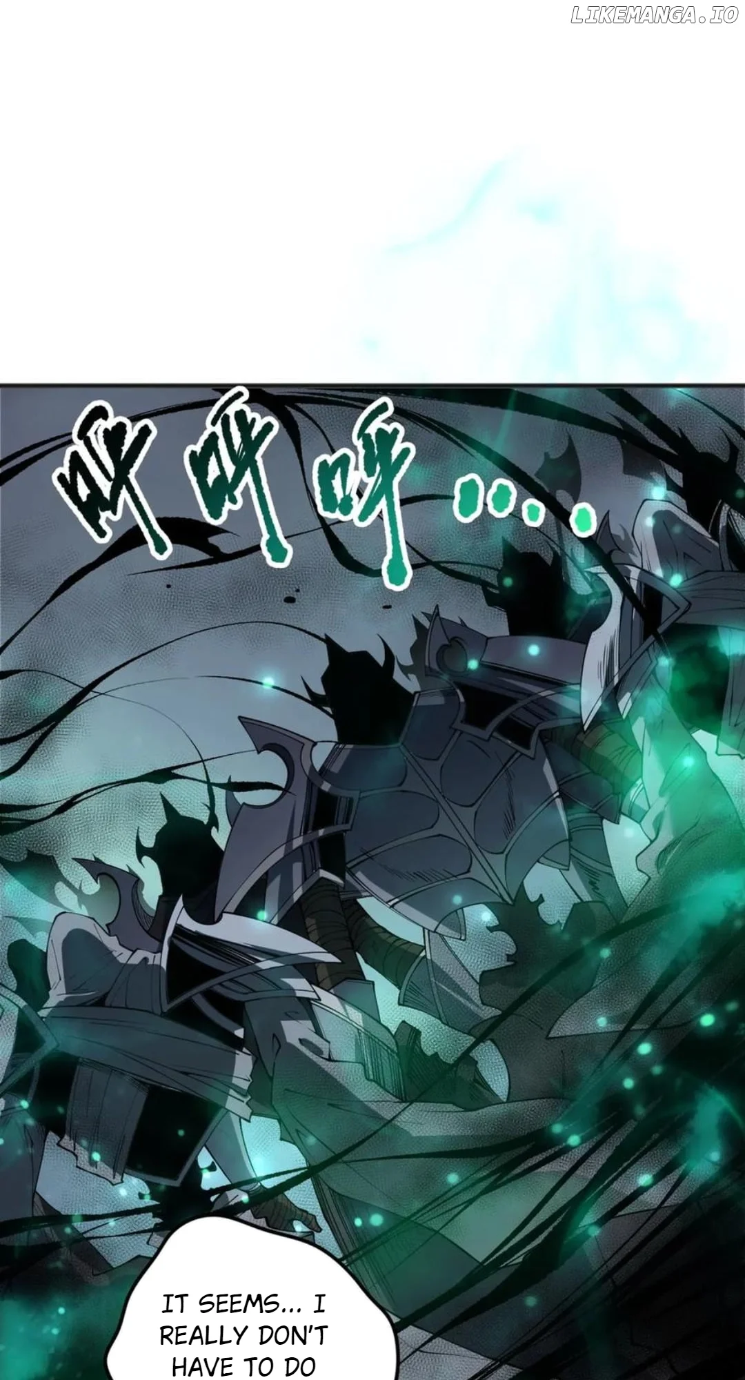 Necromancer, the Ultimate Scourge! Chapter 184 - Page 47