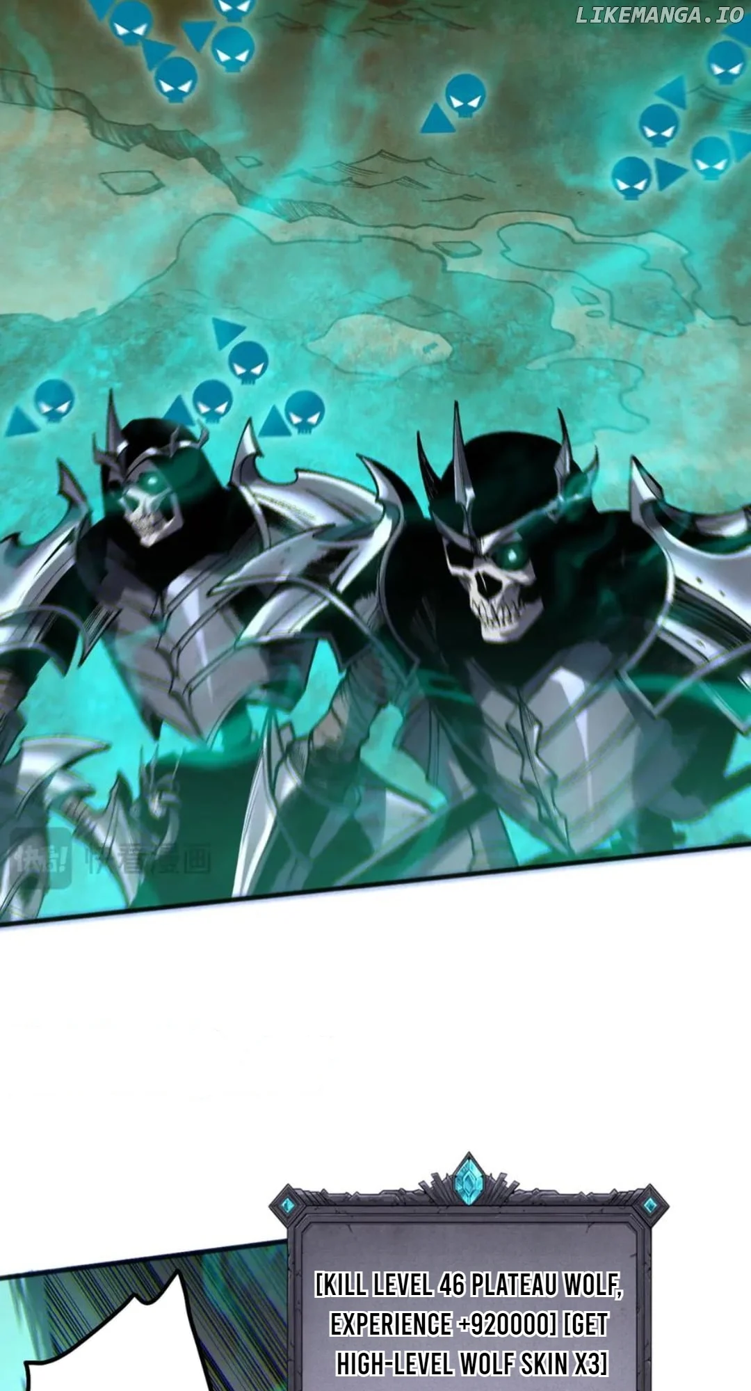 Necromancer, the Ultimate Scourge! Chapter 184 - Page 49