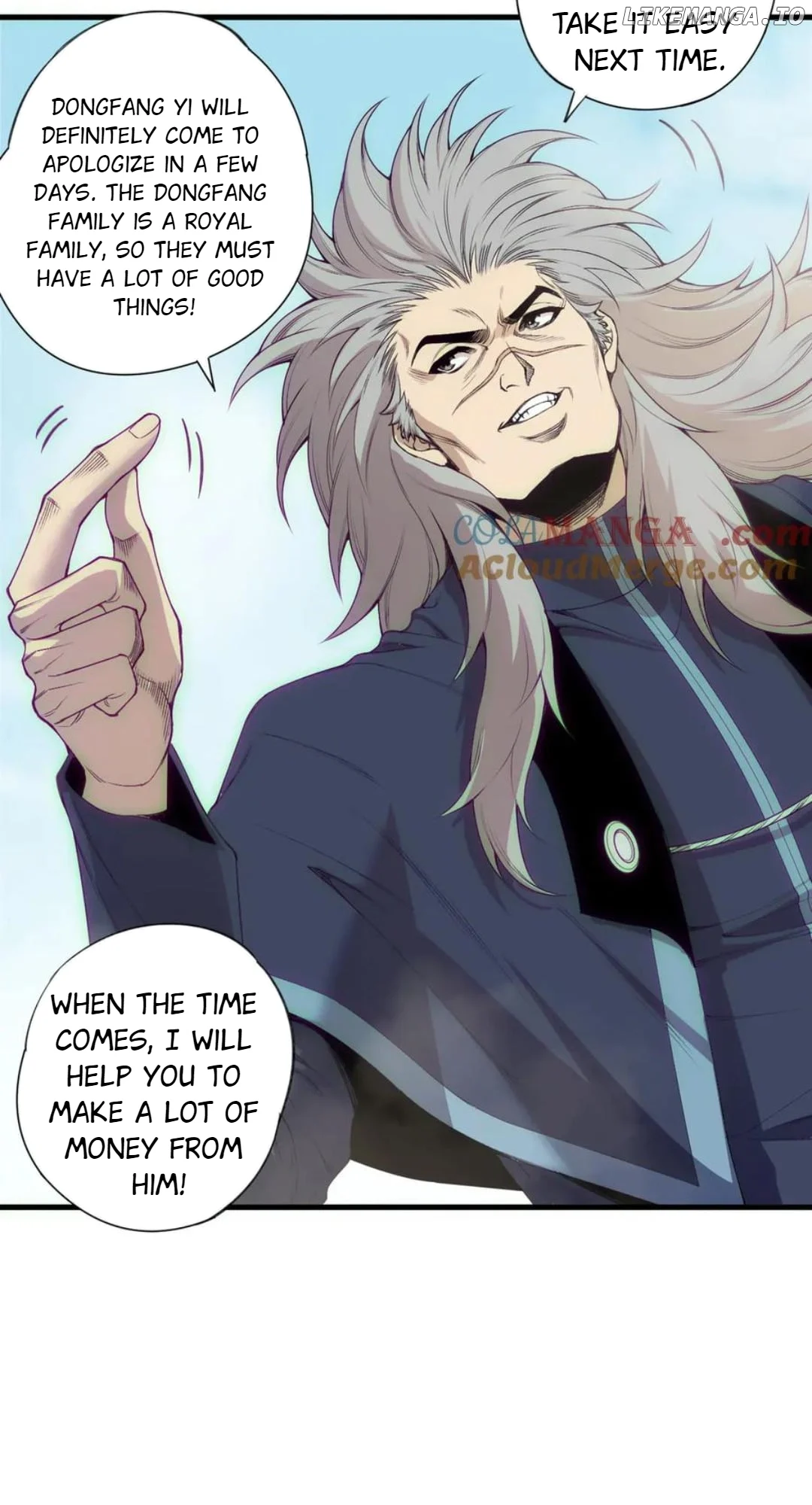 Necromancer, the Ultimate Scourge! Chapter 184 - Page 5