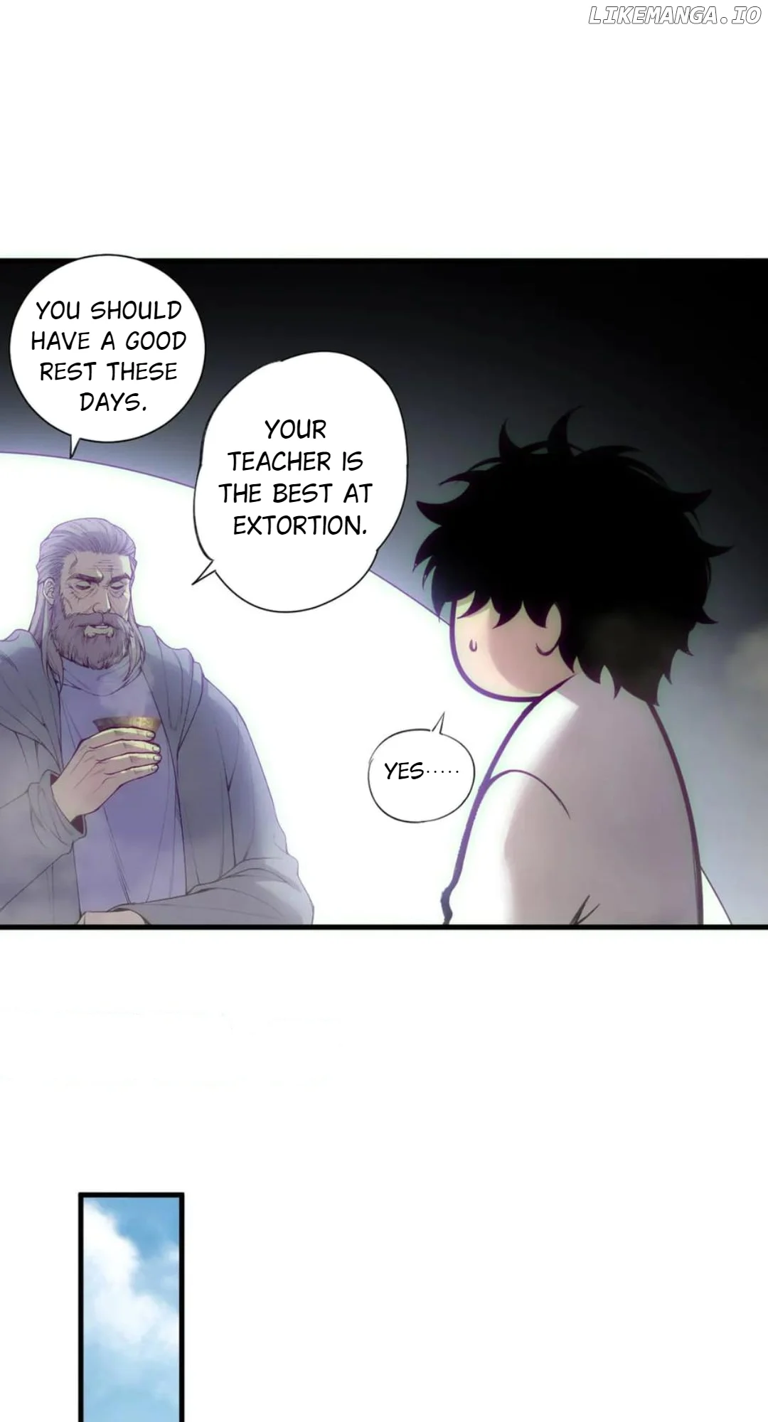 Necromancer, the Ultimate Scourge! Chapter 184 - Page 6