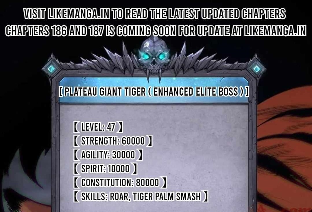 Necromancer, the Ultimate Scourge! Chapter 185 - Page 1