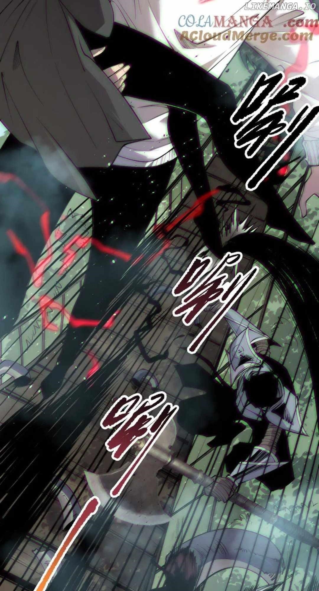 Necromancer, the Ultimate Scourge! Chapter 185 - Page 19