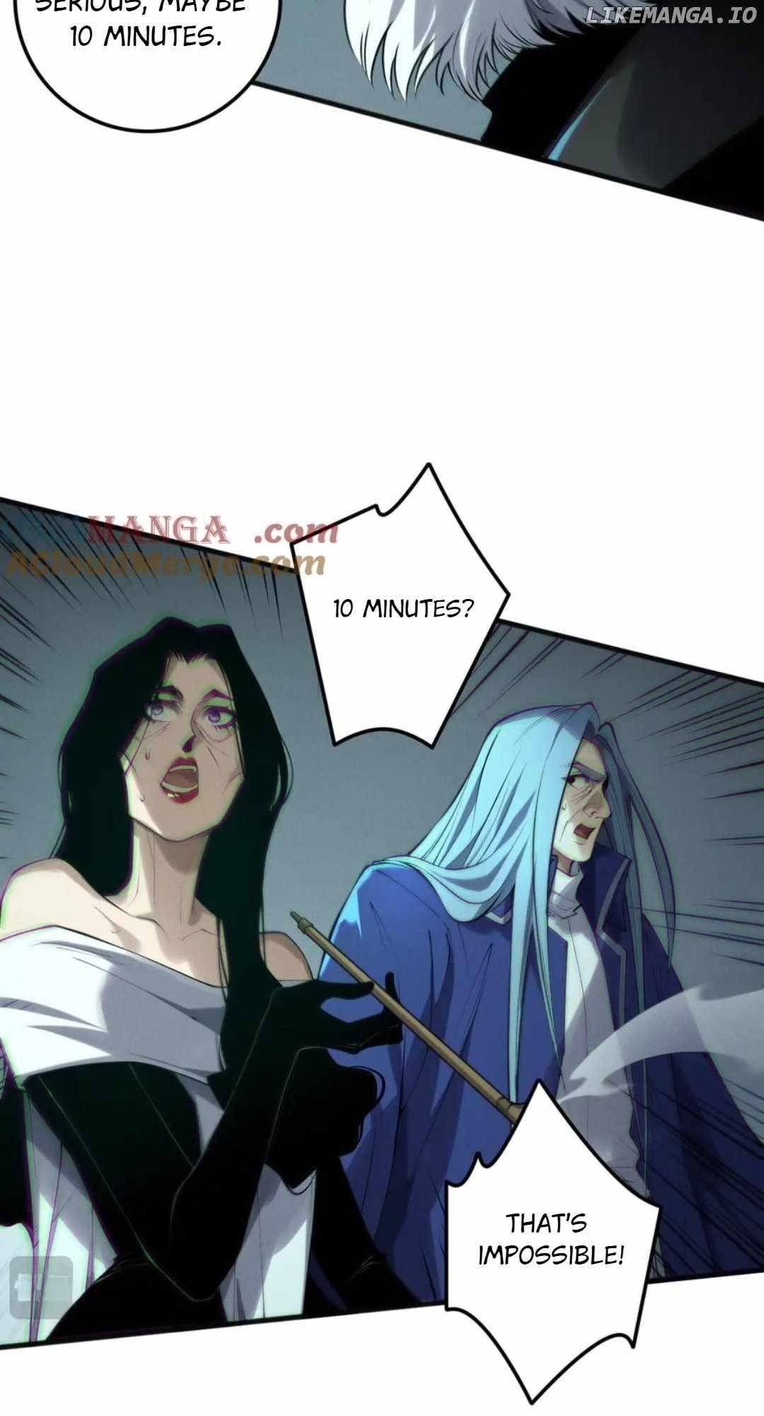 Necromancer, the Ultimate Scourge! Chapter 185 - Page 51