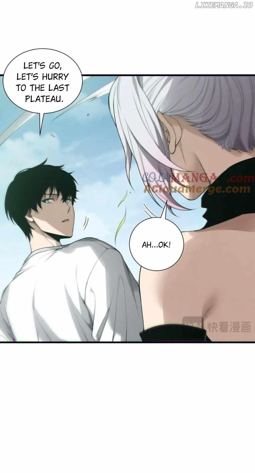 Necromancer, the Ultimate Scourge! Chapter 185 - Page 8