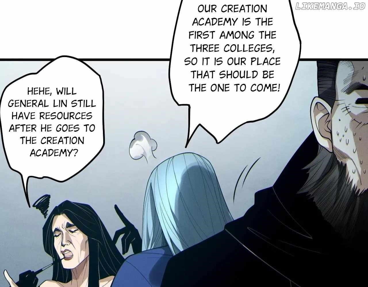 Necromancer, the Ultimate Scourge! Chapter 186 - Page 18