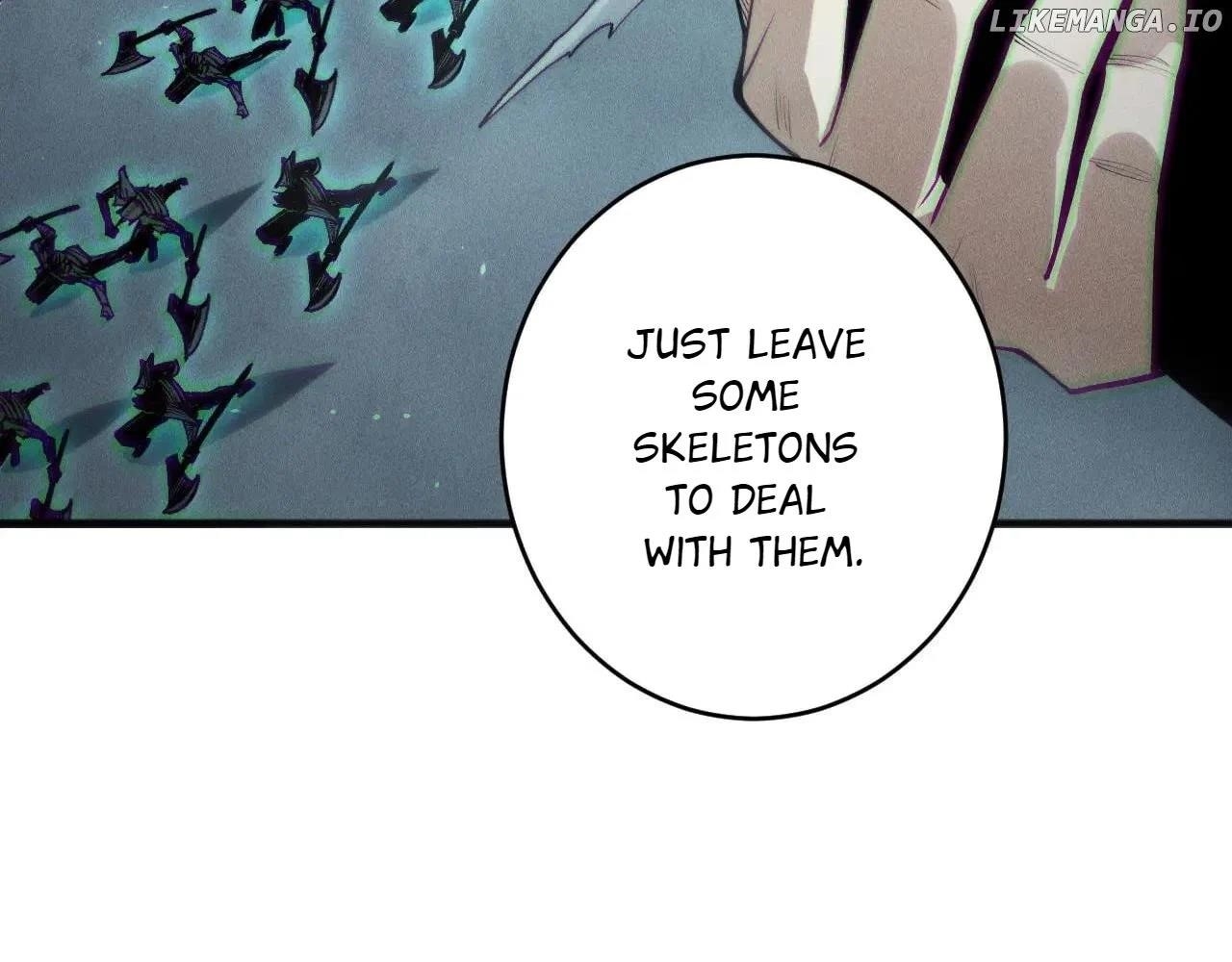 Necromancer, the Ultimate Scourge! Chapter 188 - Page 49