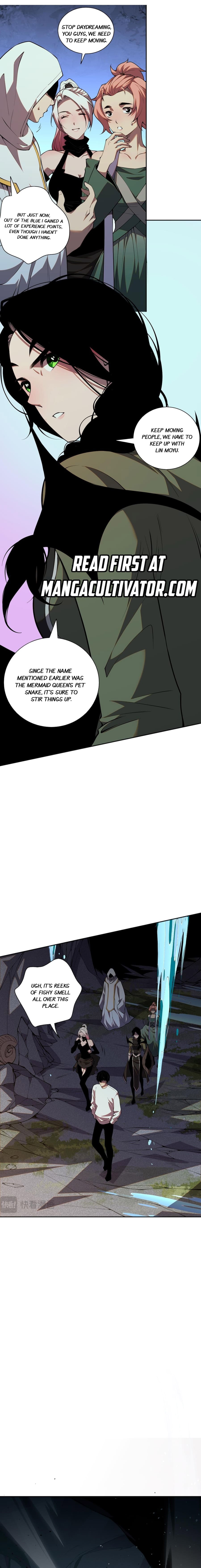 Necromancer, the Ultimate Scourge! Chapter 19 - Page 1