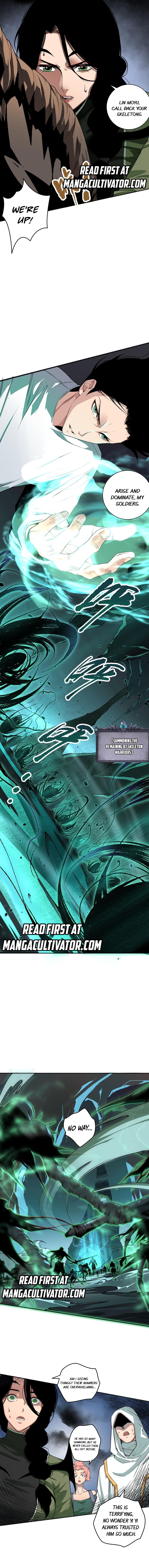 Necromancer, the Ultimate Scourge! Chapter 19 - Page 11