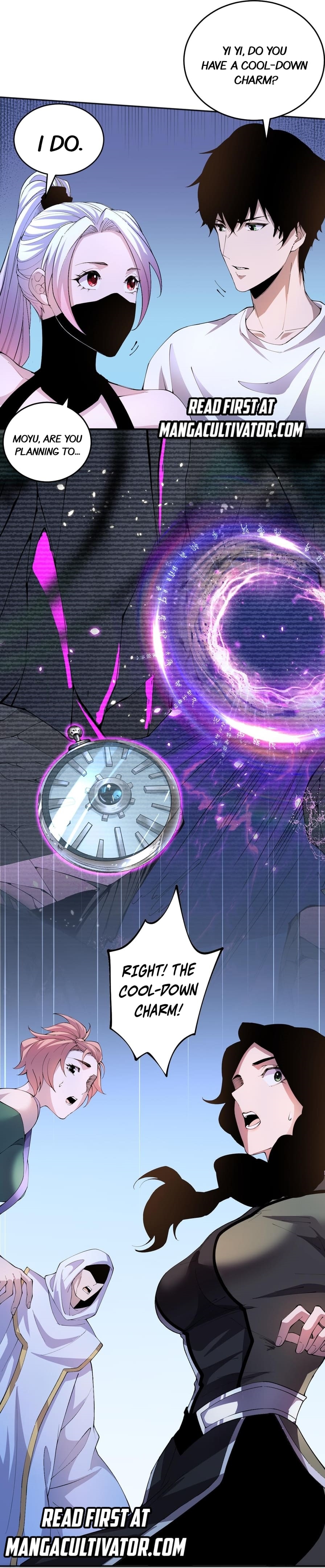 Necromancer, the Ultimate Scourge! Chapter 19 - Page 14