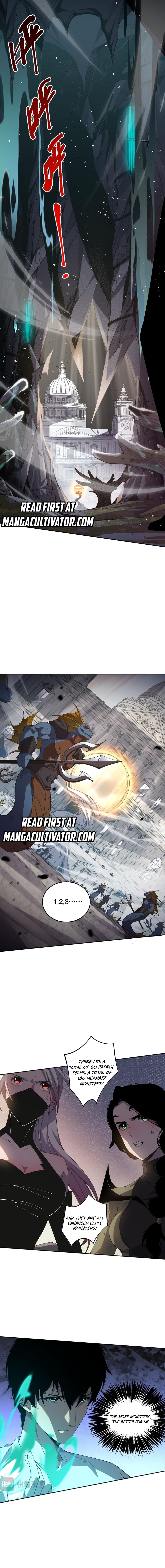 Necromancer, the Ultimate Scourge! Chapter 19 - Page 2