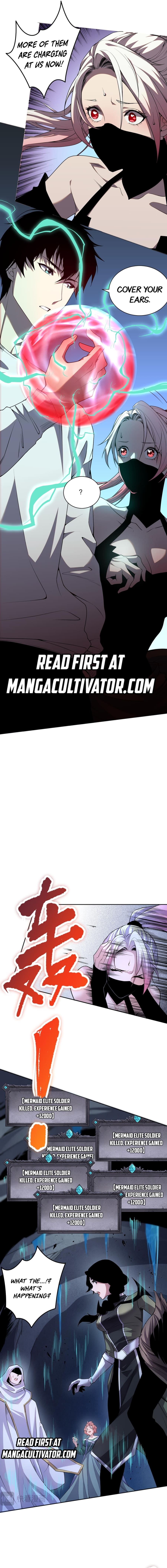 Necromancer, the Ultimate Scourge! Chapter 19 - Page 4