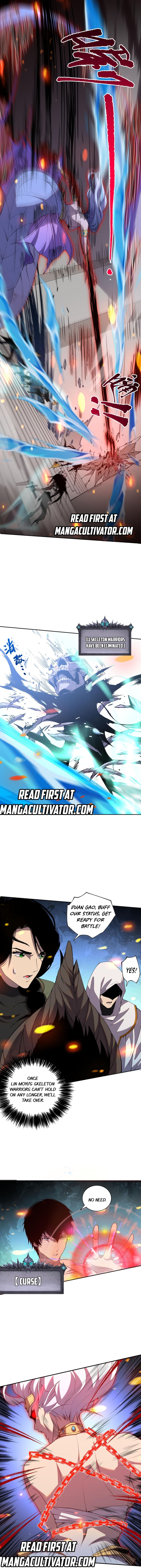 Necromancer, the Ultimate Scourge! Chapter 19 - Page 9