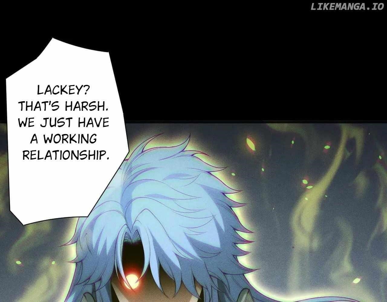 Necromancer, the Ultimate Scourge! Chapter 191 - Page 122