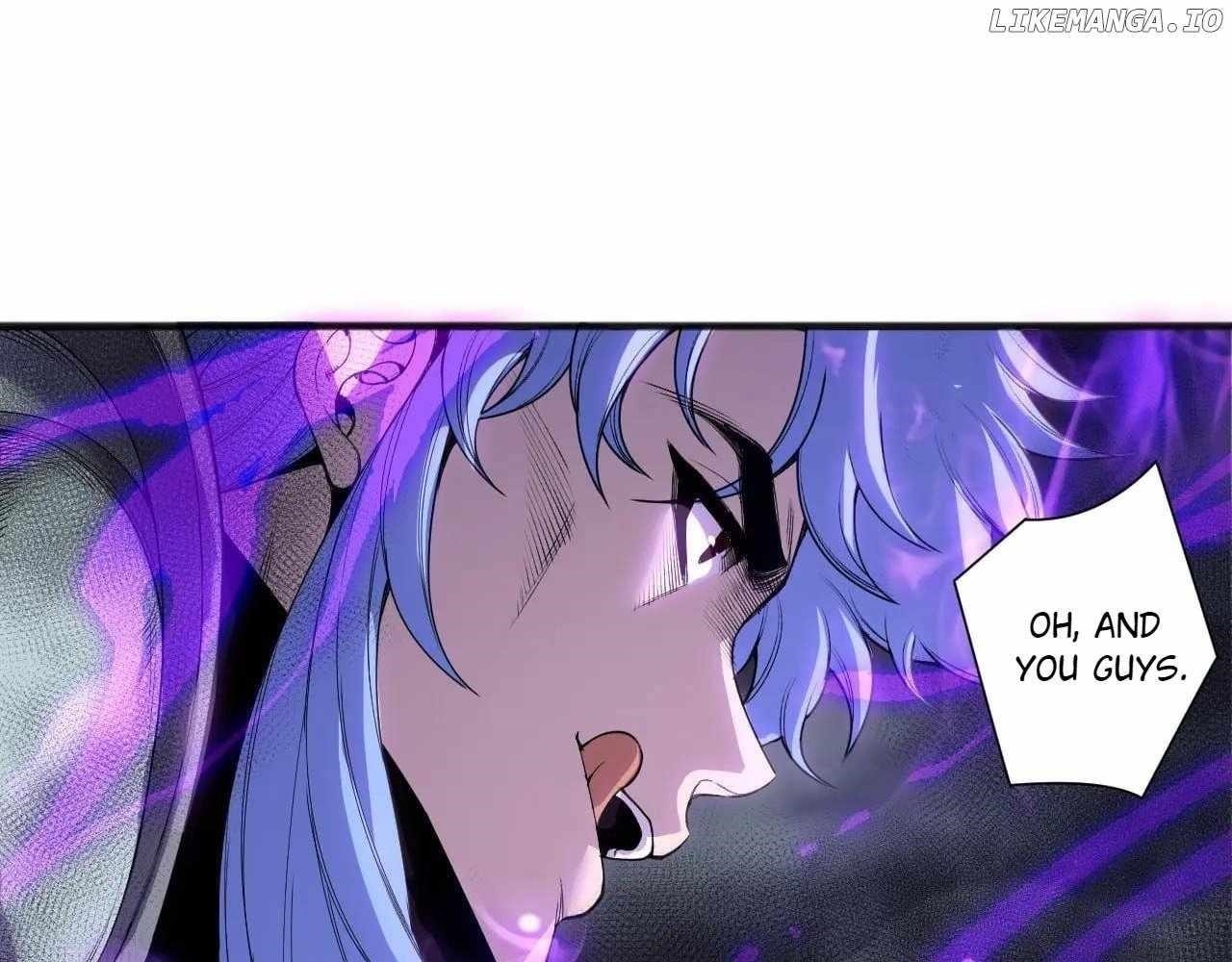 Necromancer, the Ultimate Scourge! Chapter 191 - Page 145