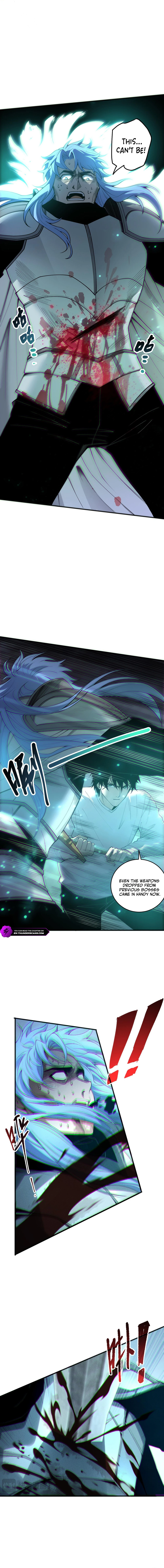 Necromancer, the Ultimate Scourge! Chapter 192 - Page 10