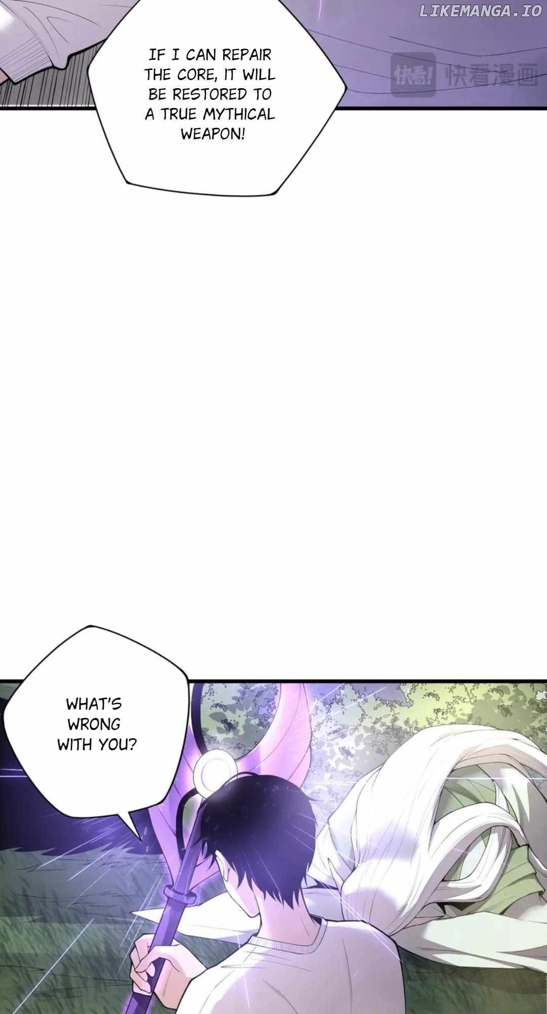 Necromancer, the Ultimate Scourge! Chapter 195 - Page 20