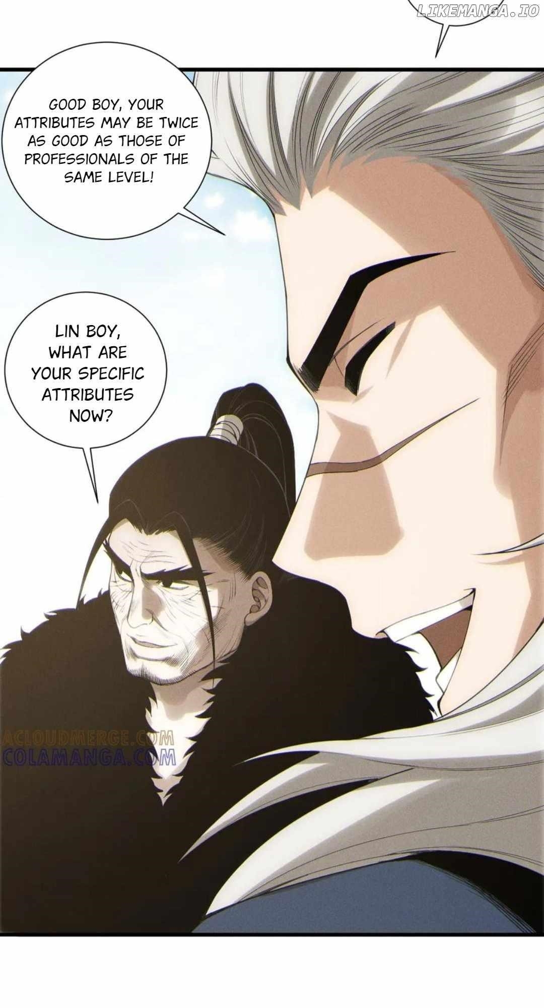 Necromancer, the Ultimate Scourge! Chapter 195 - Page 33