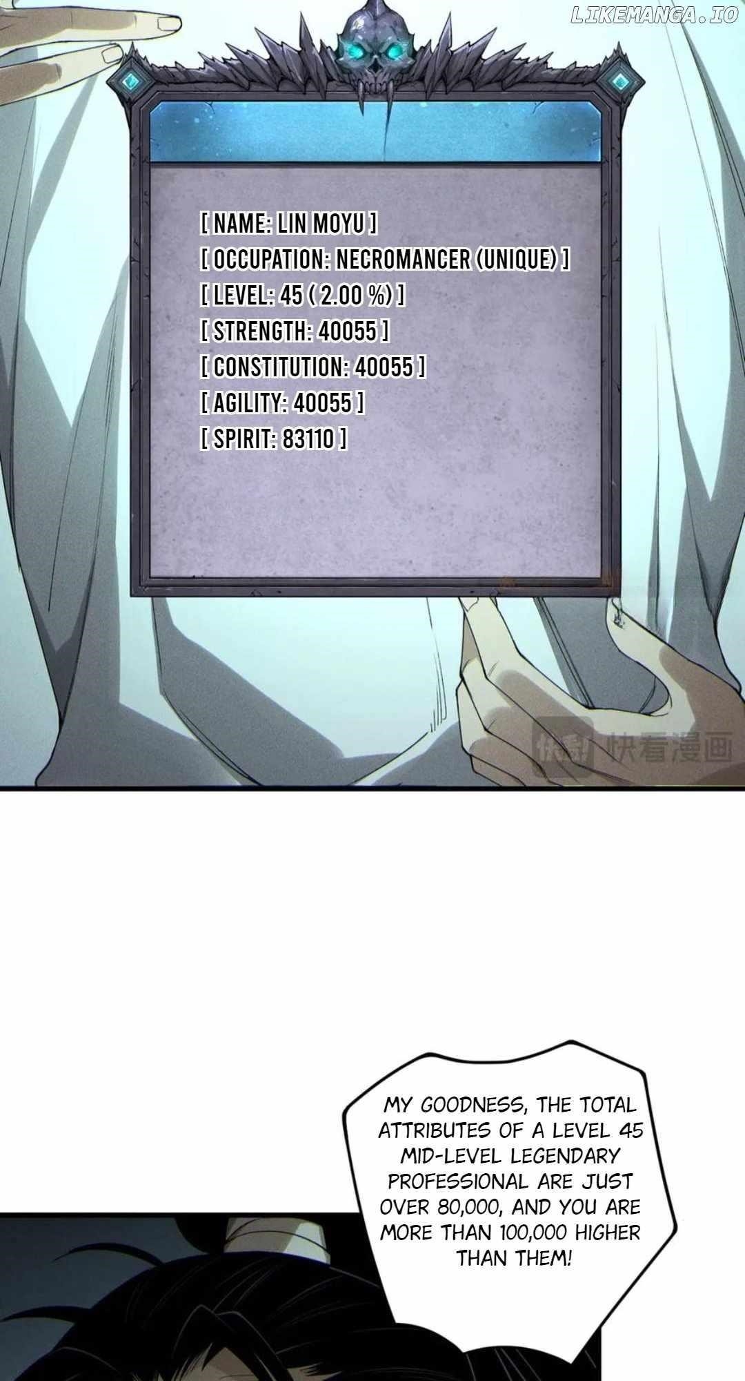 Necromancer, the Ultimate Scourge! Chapter 195 - Page 35