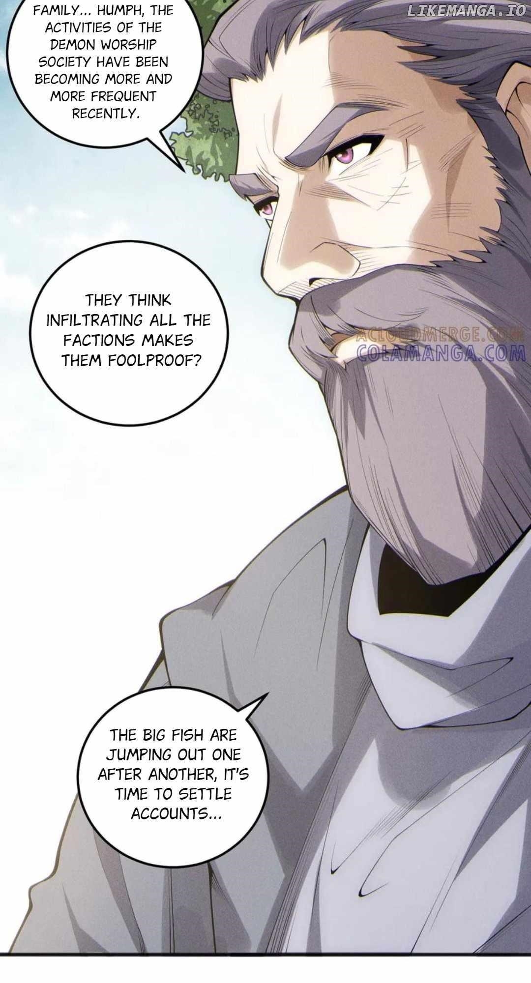 Necromancer, the Ultimate Scourge! Chapter 195 - Page 40