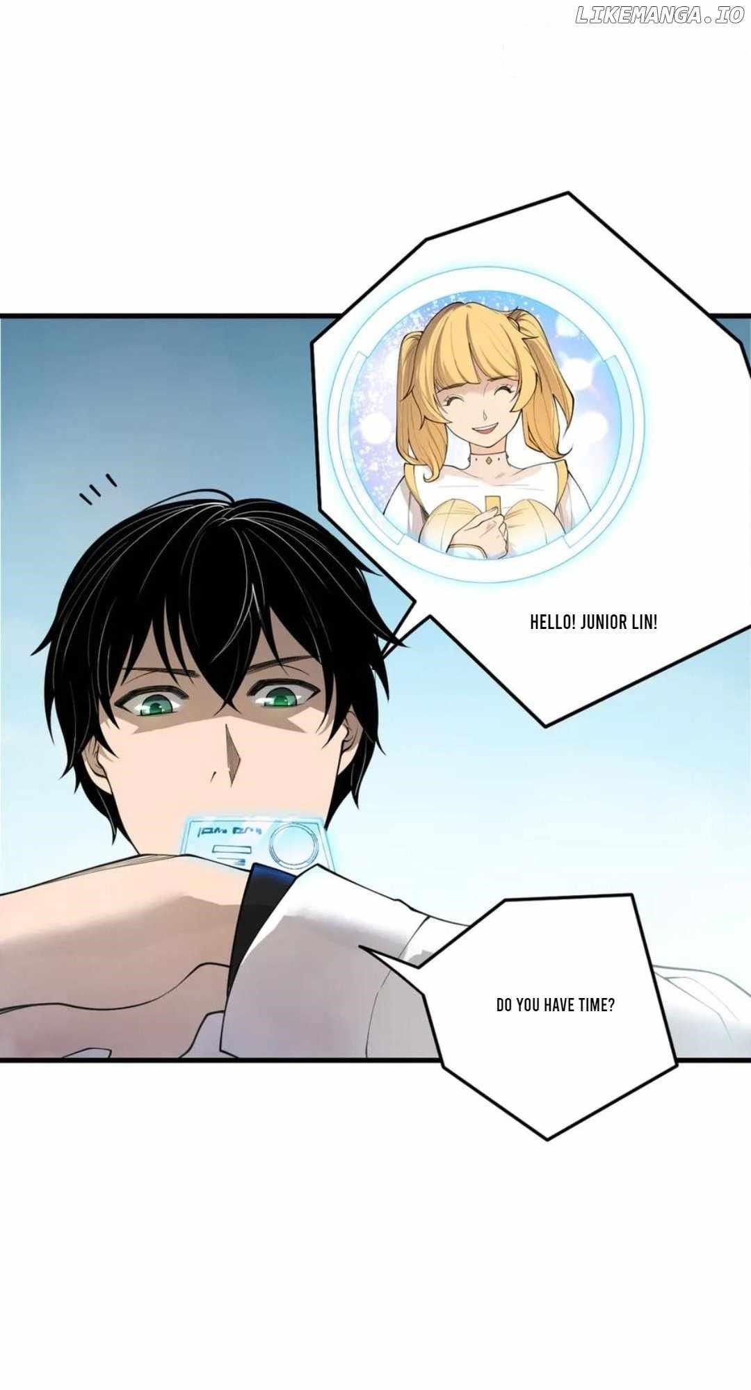 Necromancer, the Ultimate Scourge! Chapter 195 - Page 42