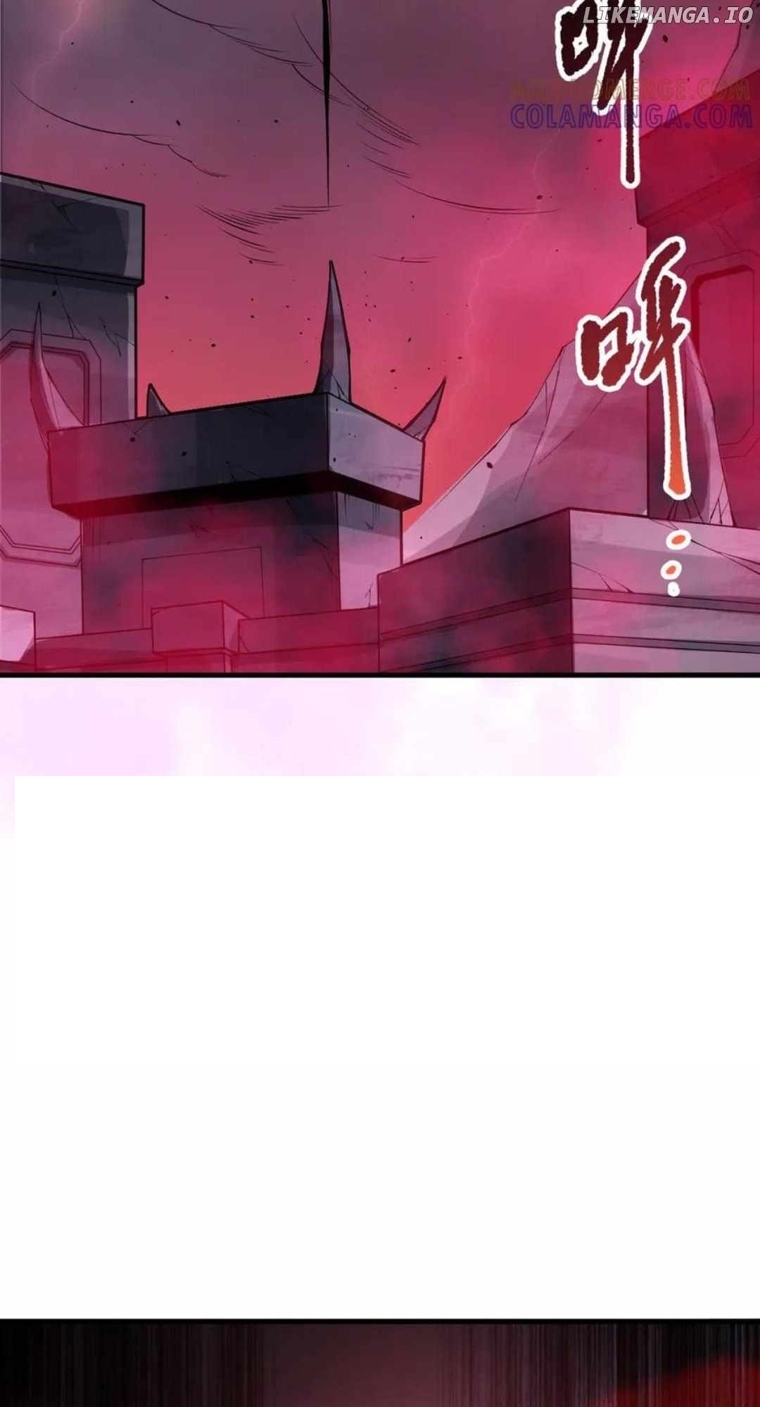 Necromancer, the Ultimate Scourge! Chapter 195 - Page 51