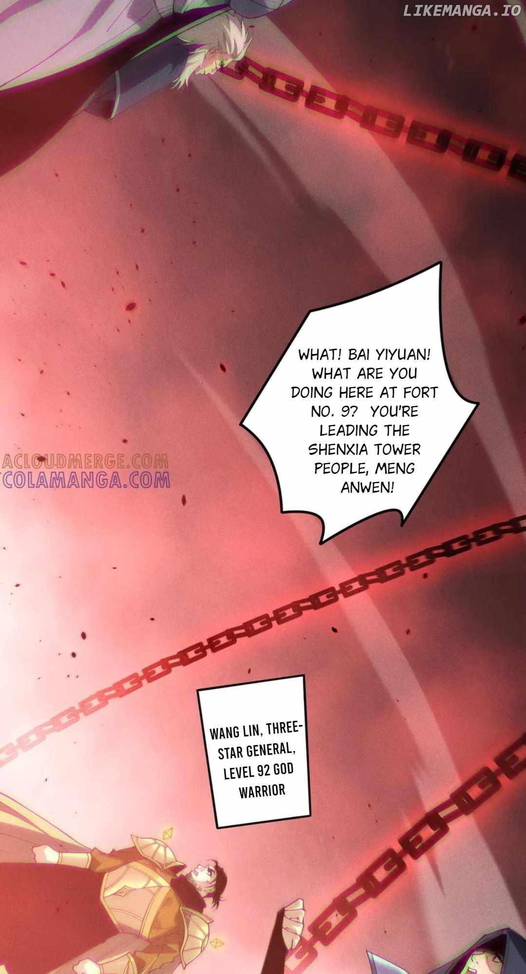 Necromancer, the Ultimate Scourge! Chapter 195 - Page 59