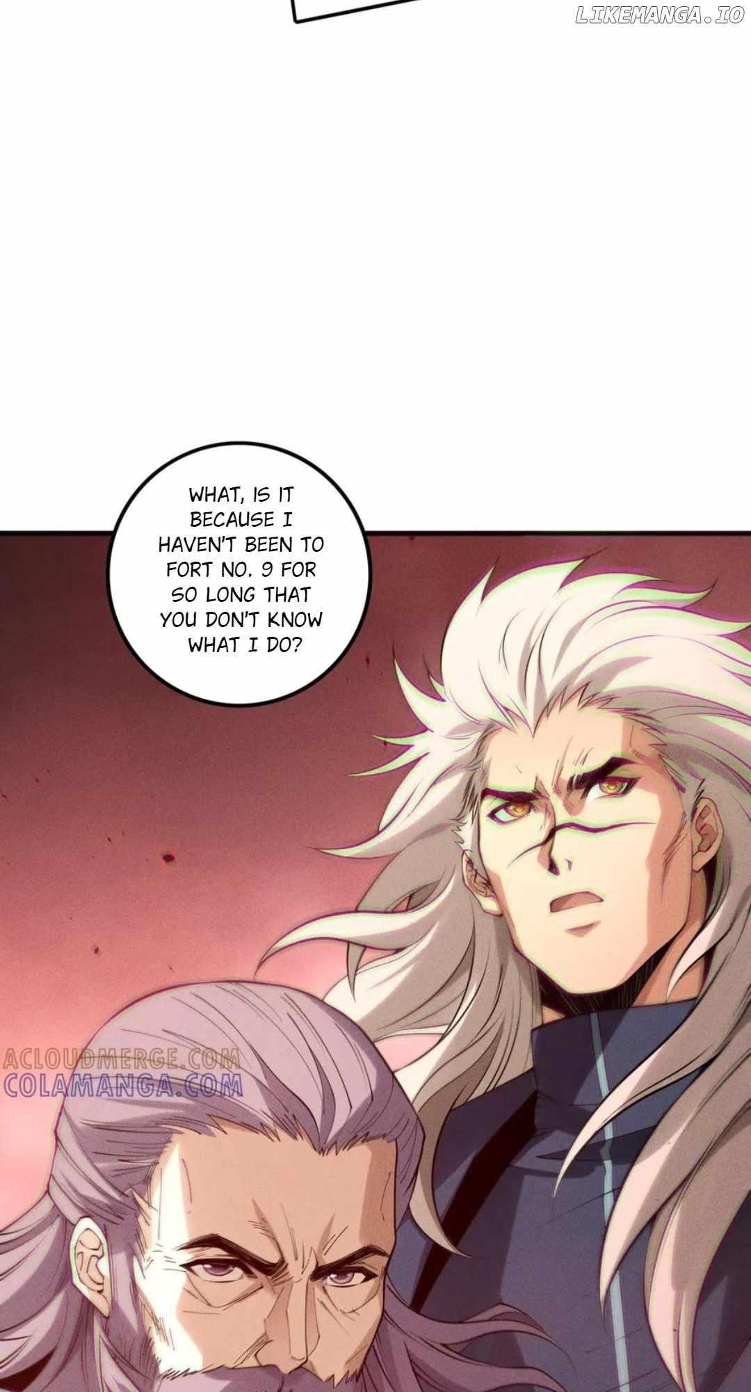 Necromancer, the Ultimate Scourge! Chapter 195 - Page 61