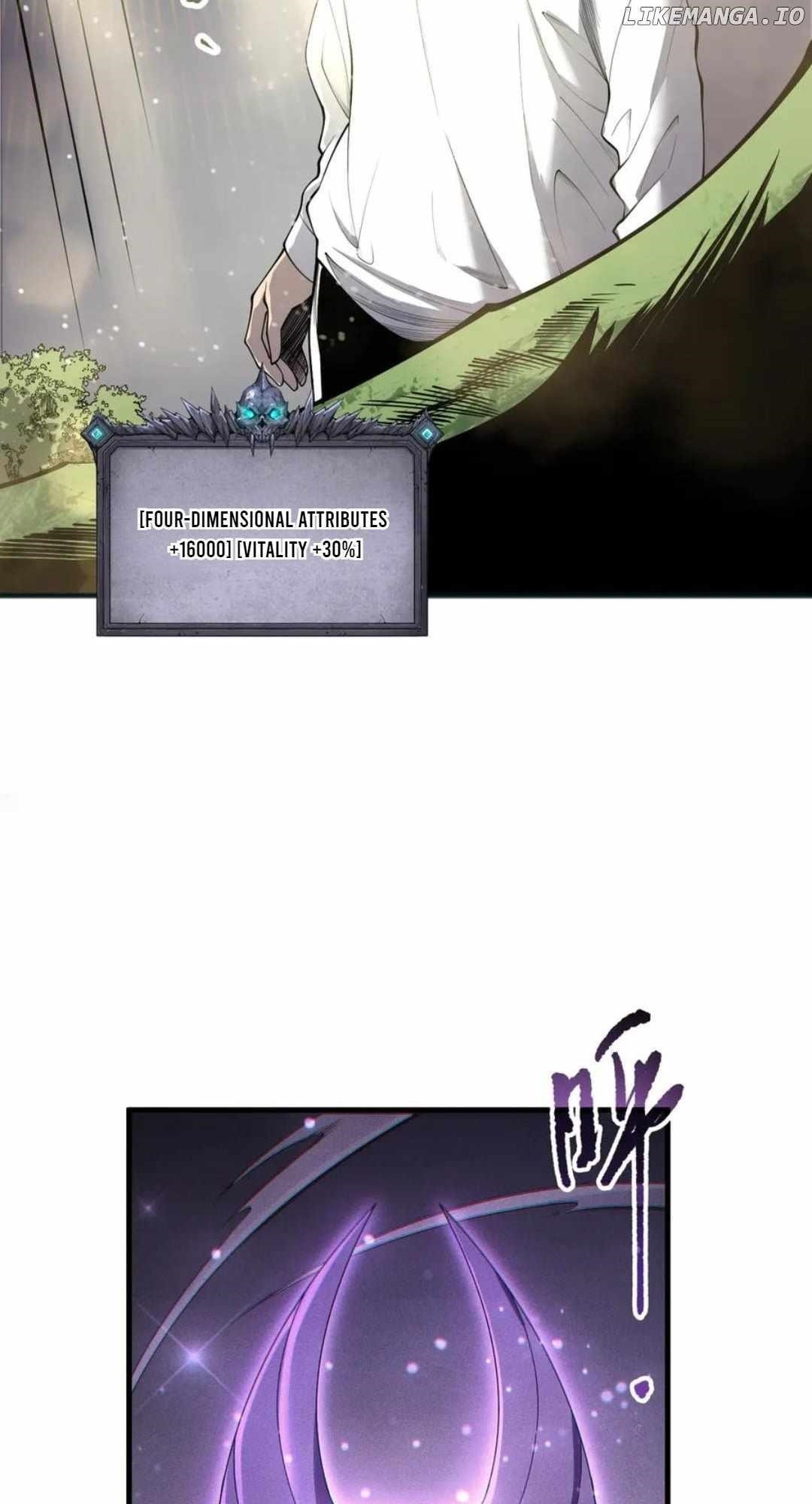 Necromancer, the Ultimate Scourge! Chapter 195 - Page 9