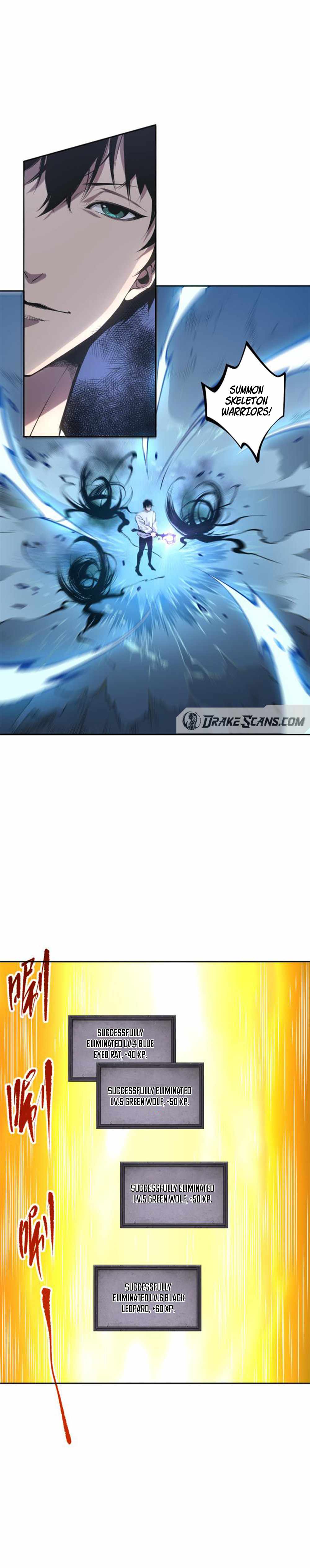 Necromancer, the Ultimate Scourge! Chapter 2 - Page 10