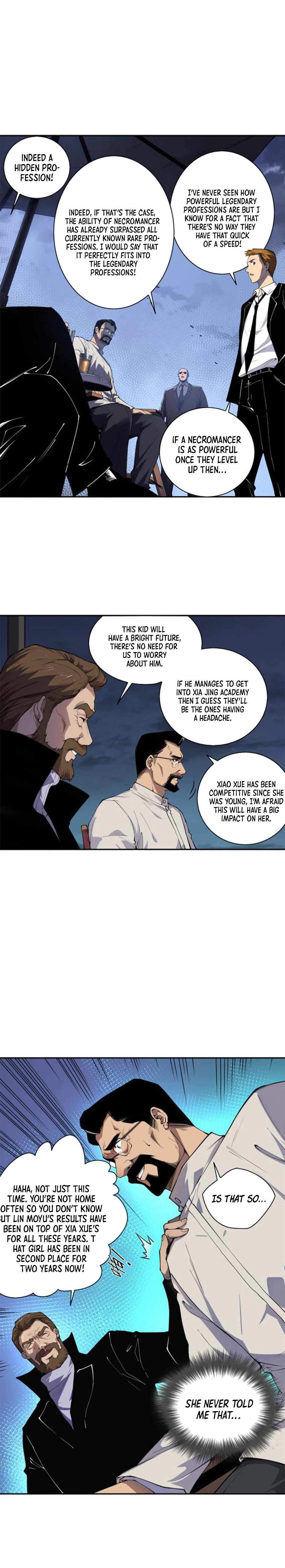 Necromancer, the Ultimate Scourge! Chapter 2 - Page 21