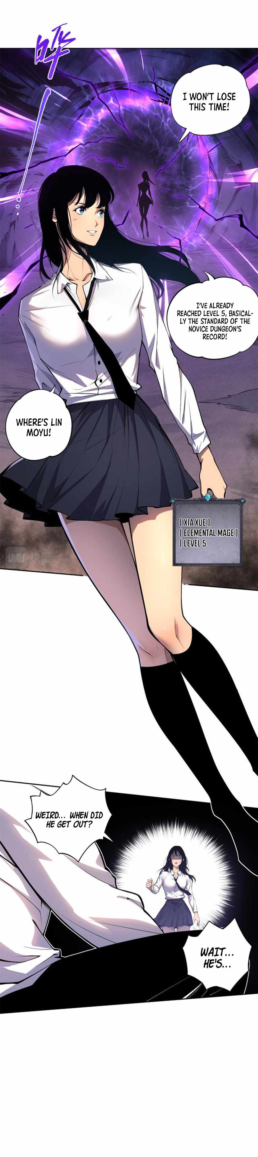 Necromancer, the Ultimate Scourge! Chapter 2 - Page 23