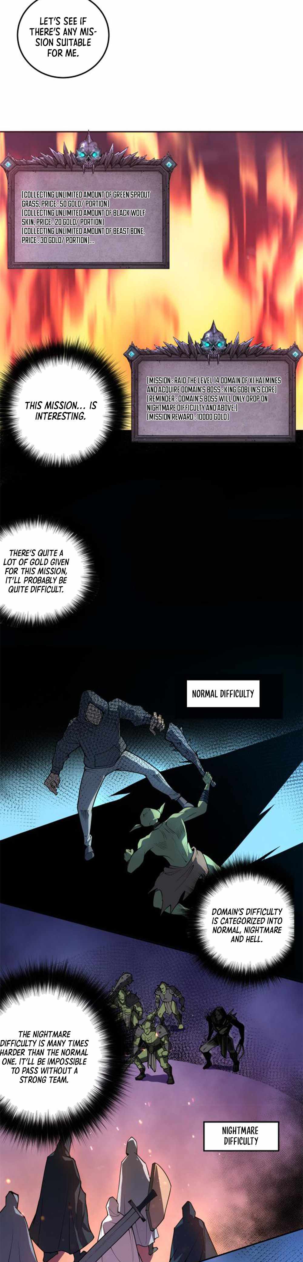 Necromancer, the Ultimate Scourge! Chapter 2 - Page 28