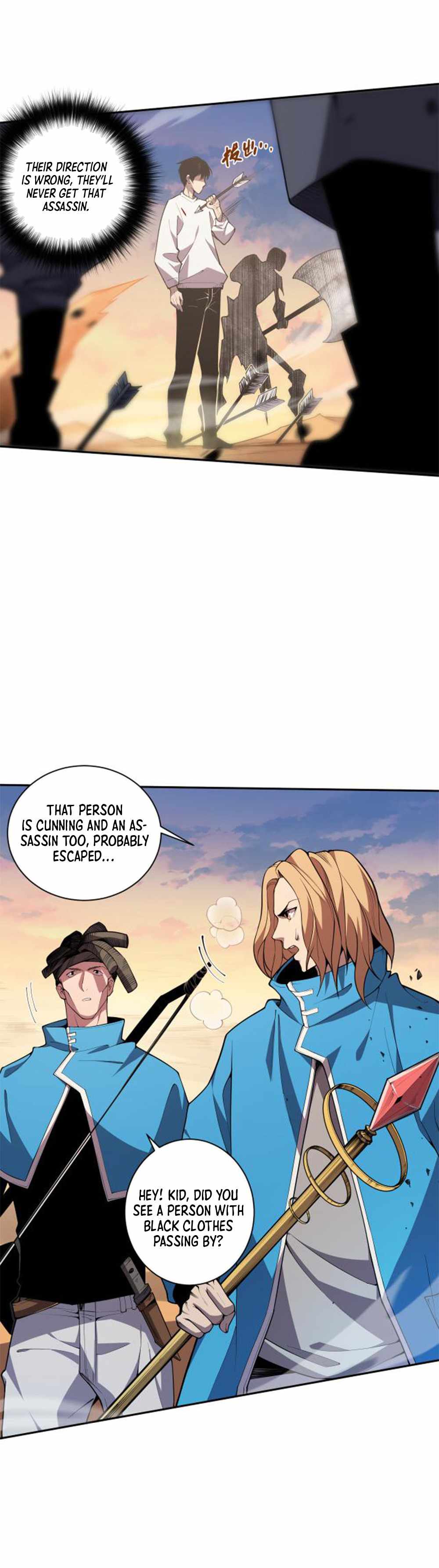 Necromancer, the Ultimate Scourge! Chapter 2 - Page 40