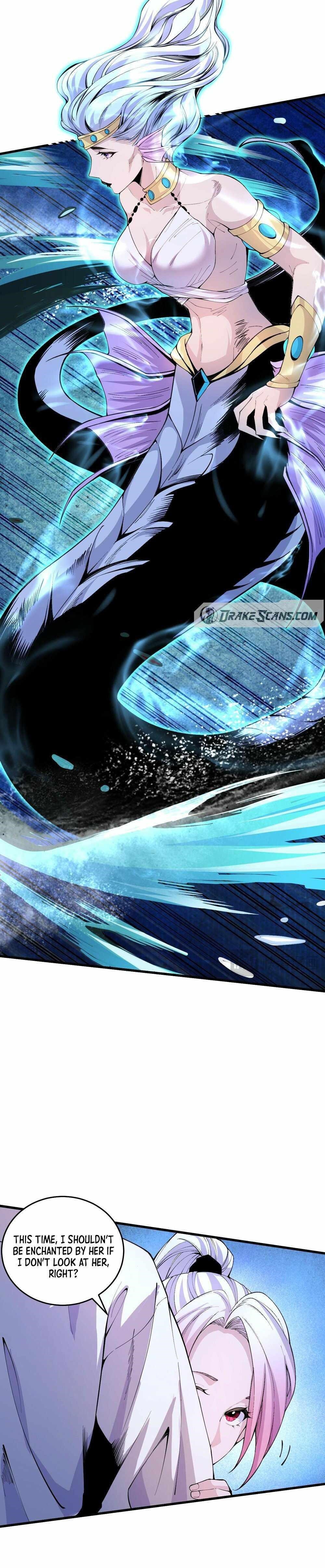 Necromancer, the Ultimate Scourge! Chapter 20 - Page 11