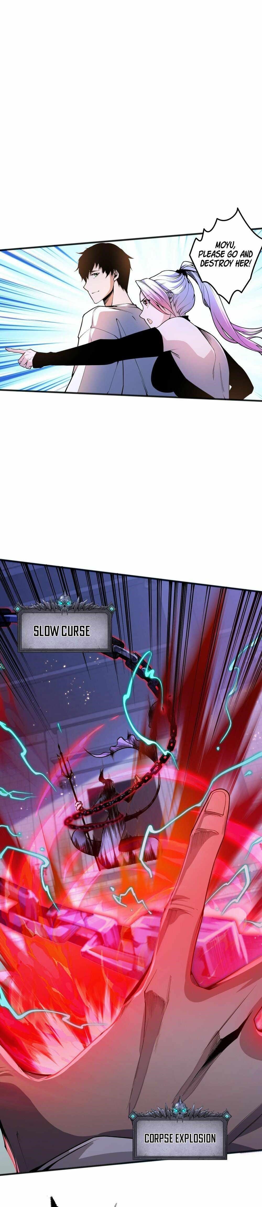 Necromancer, the Ultimate Scourge! Chapter 20 - Page 12